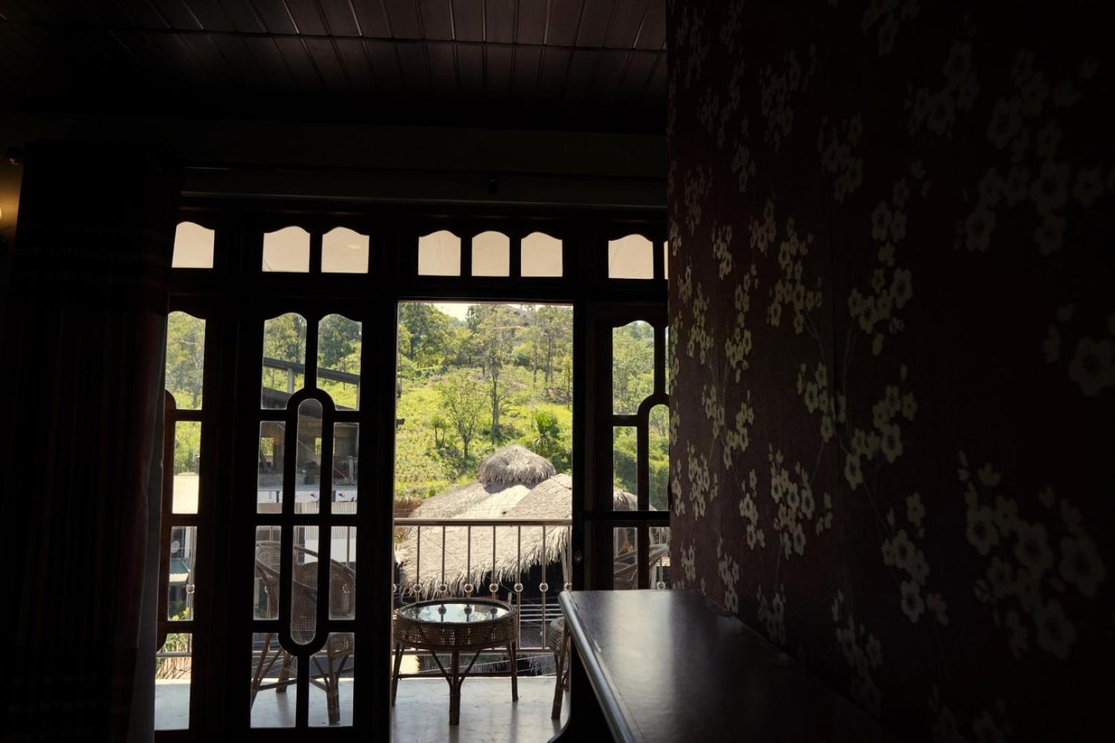 Pub Ceylon Hostel エッラ エクステリア 写真
